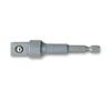 PROXXON SOCKET ADAPTOR  1/4" HEX TO 1/2"SQUARE