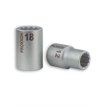 PROXXON ALLEN SOCKET 5MM 1/2" DRIVE