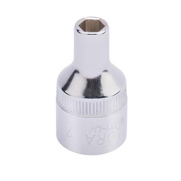 PROXXON ALLEN SOCKET 7MM 1/2" DRIVE