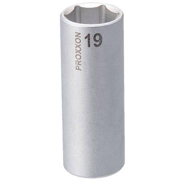 PROXXON SOCKET 3/8"DR  19MM