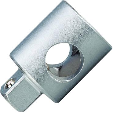 PROXXON SOCKET ADAPTOR 3/8"SQ FEMALE 1/4" MALE