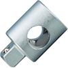 PROXXON SOCKET ADAPTOR 3/8"SQ FEMALE 1/4" MALE