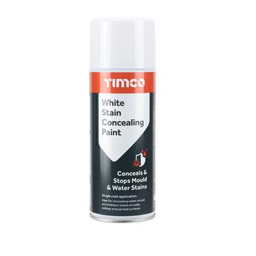 TIMCO STAIN BLOCK 400ML STAIN CONCEALING PAINT