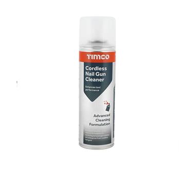 TIMCO NAIL GUN CLEANING SPRAY 300 ML PASLODE ETC