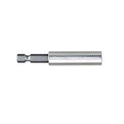 PROXXON BIT HOLDER MAGNETIC 1/4"60MM LONG