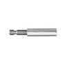 PROXXON BIT HOLDER MAGNETIC 1/4"60MM LONG