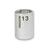PROXXON SOCKET 4MM 1/4" DRIVE