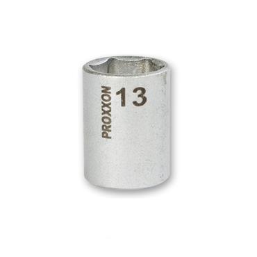 PROXXON SOCKET 13MM 1/4" DRIVE