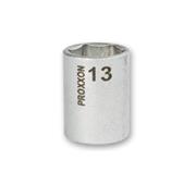 PROXXON SOCKET 13MM 1/4" DRIVE