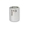 PROXXON SOCKET 13MM 1/4" DRIVE
