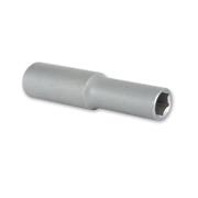 PROXXON DEEP SOCKET 7MM 1/4"DRIVE