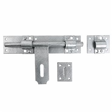 GALVANISED CROSS BOLT 24"" 600MM