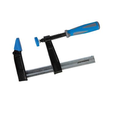 SILVERLINE 500X120MM F CLAMP