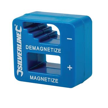 SILVERLINE  MAGNETISER DEMAGNETISER
