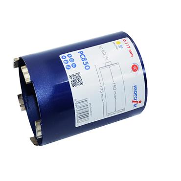 MARCRIST DIAMOND CORE PC850X 162 x 165MM