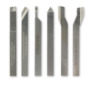 PROXXON CUTTING TOOL SET 6
