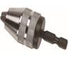 Ck Keyless Chuck 1/4" Hex Shank