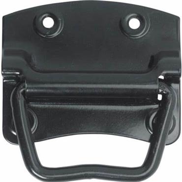 4" CHEST HANDLE BLACK
