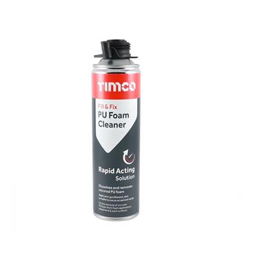 TIMCO FOAM CLEANER 500ML