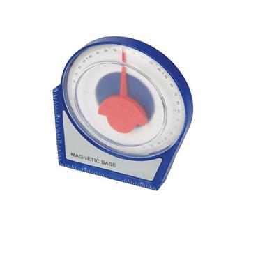 SILVERLINE INCLINOMETER ANGLE FINDER