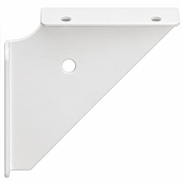 WALL UNIT BRACKET WHITE