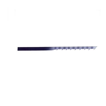 DRAPER FRETSAW BLADES 127MM 20TPI  PK 12 PLAIN END