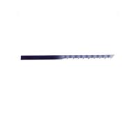 DRAPER FRETSAW BLADES 127MM 20TPI  PK 12 PLAIN END