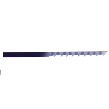 DRAPER FRETSAW BLADES 127MM 11.5TPI PK12 PLAIN END