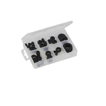 SILVERLINE RUBBER GROMMET ASSORTED PACK