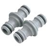 DRAPER HOSE CONNECTOR 2-WAY (PKT 2)