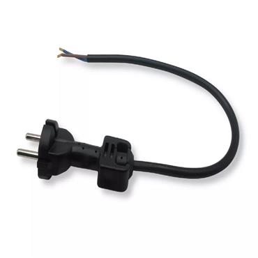 BOSCH  POWER CORD MALE FOR HEDGECUTTER 70