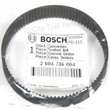 BOSCH DRIVE BELT