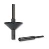 BOSCH CENTRING CONE SET FOR ALL ROUTERS