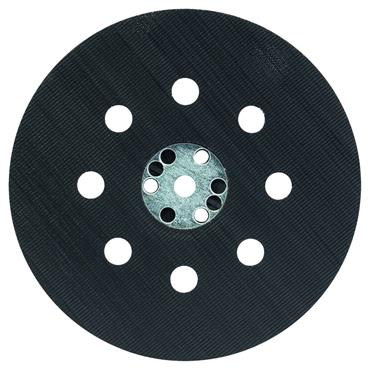 BOSCH BACKING PAD 125MM