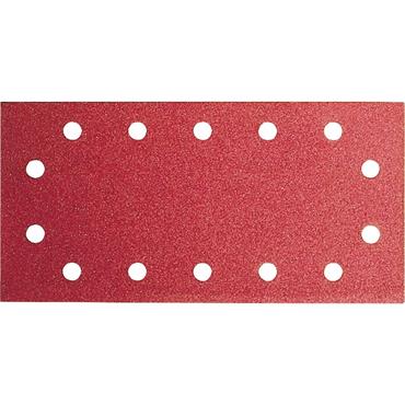 BOSCH SANDING SHEETS 115x230MM P60 (PK10)