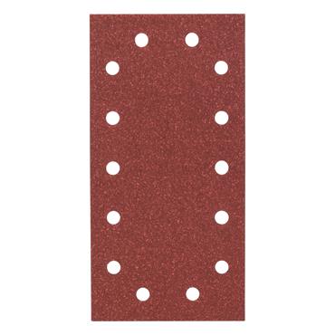 BOSCH SANDING SHEETS 115x230MM P80 (PK10)