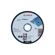 BOSCH CUTTING DISC STAINLESS STEEL 125MM x 1MM