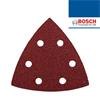 BOSCH SANDING SHEETS DELTA 93MM P60 (PK5)