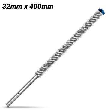 BOSCH SDS MAX  DRILL BIT 32MMX520/400 work length