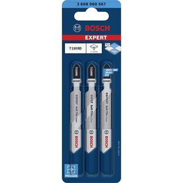 BOSCH JIGSAW BLADES CERAMICS 50GRIT