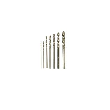 DREMEL SET HSS DRILLS 7 PC.