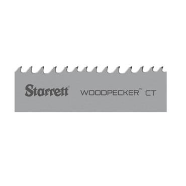 STARRETT BANDSAW  BLADE 8'7.5"x3/8"x 6T WOODPECKER
