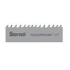 STARRETT BANDSAW  BLADE 8'7.5"x3/8"x 6T WOODPECKER