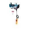 SILVERLINE HOIST 125/250KG 500W 230V