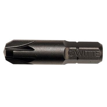 Witte Screwdriver Bit Pz4
