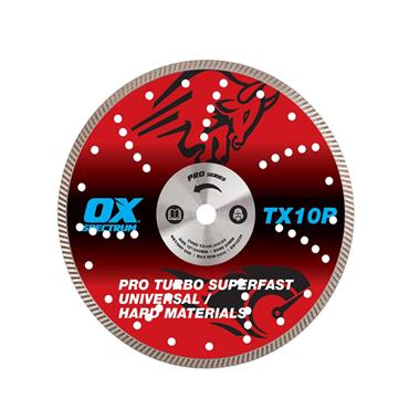 TURBOLITE ENDURO SUPERIOR 350 x 20MM DIAMOND BLADE