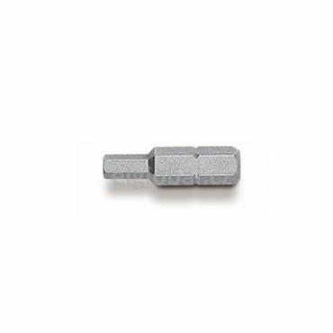 Witte 3mm Hex Screwdriver Bit 1/4"