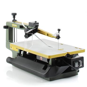 Proxxon 27094 DS 460 2-Speed Scroll Saw 205W 230V ? 460mm Throat