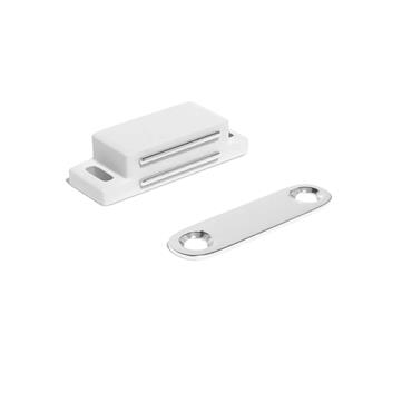 MAGNETIC CATCH WHITE