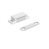 MAGNETIC CATCH WHITE